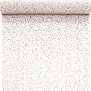 Rolka tapety ze wzorem wici, dekoracyjna do pomieszczeń mieszkalnych.