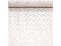 Tapeta winylowa na flizelinie ORNAMENT kremowa