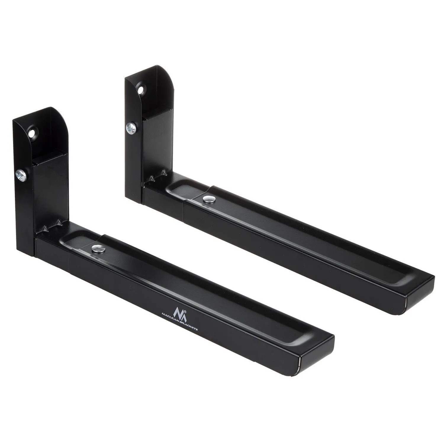 Maclean Uchwyt do kuchenki mikrofalowej MC-915 B - 30 kg