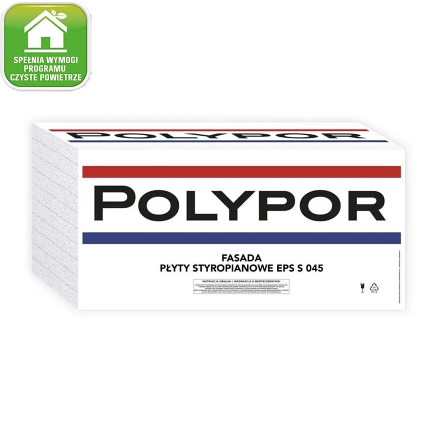 Polmar Styropian fasada gr. 20 cm 1,5 m2 kupuj w OBI