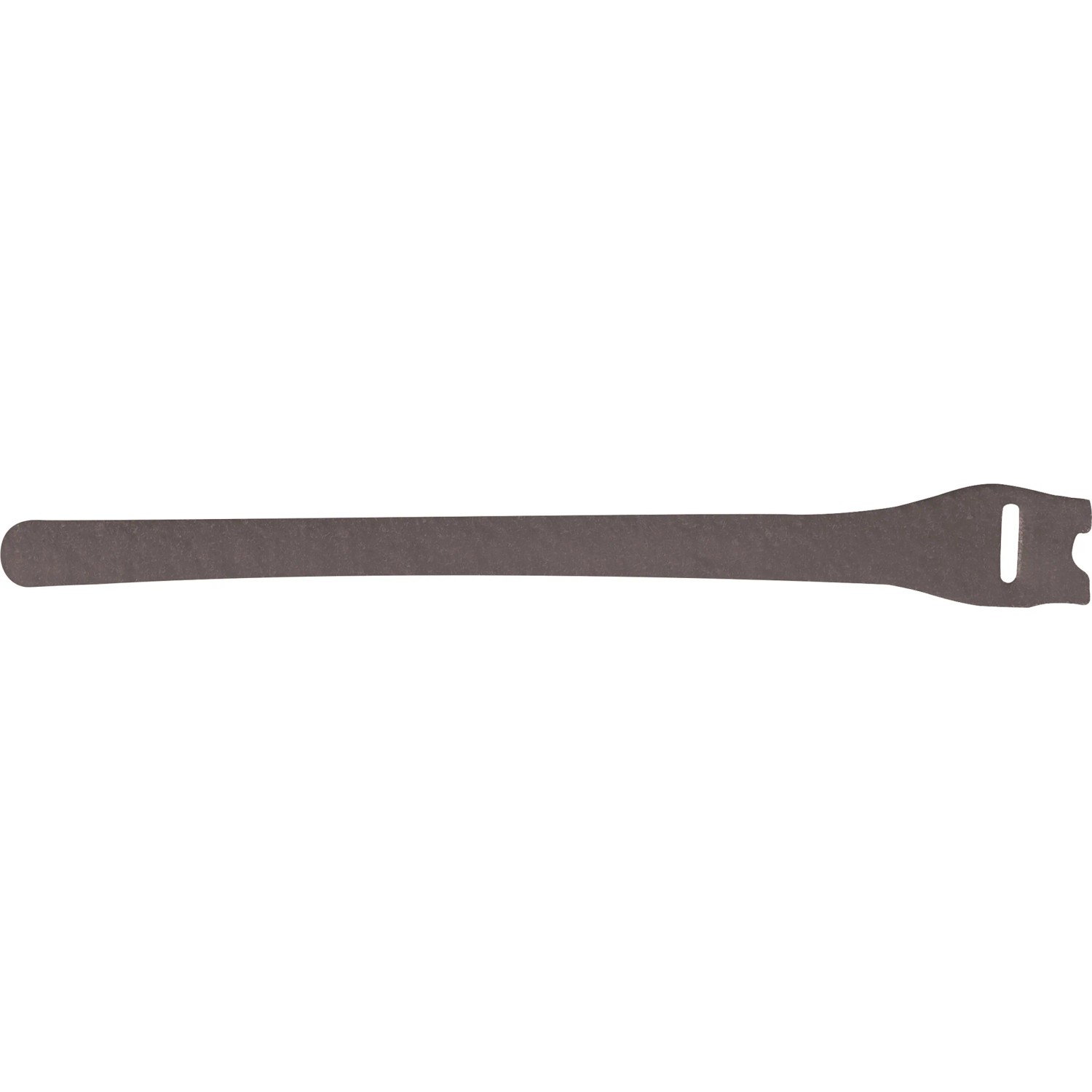OBI Taśma rzepowa 16 mm x 200 mm  czarna- 3 szt.