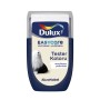 Tester koloru Dulux Easycare Wanilia, farba do kuchni i łazienki.