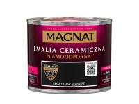 Magnat Emalia Ceramiczna czarny półpołysk 0,5L