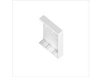 Zakończenie kanału 40/60/90