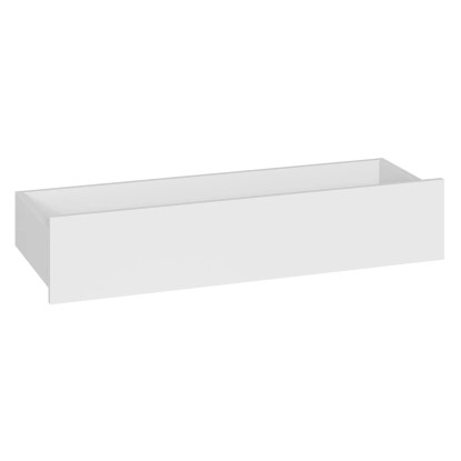 Szuflada biała wys. 18 cm do korpusu 100 x 35 cm Garderoby/Szafy Modułowe