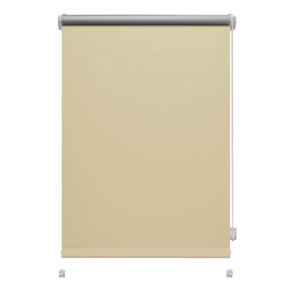 Mini roleta THERMO beżowa 68cm x 210 cm