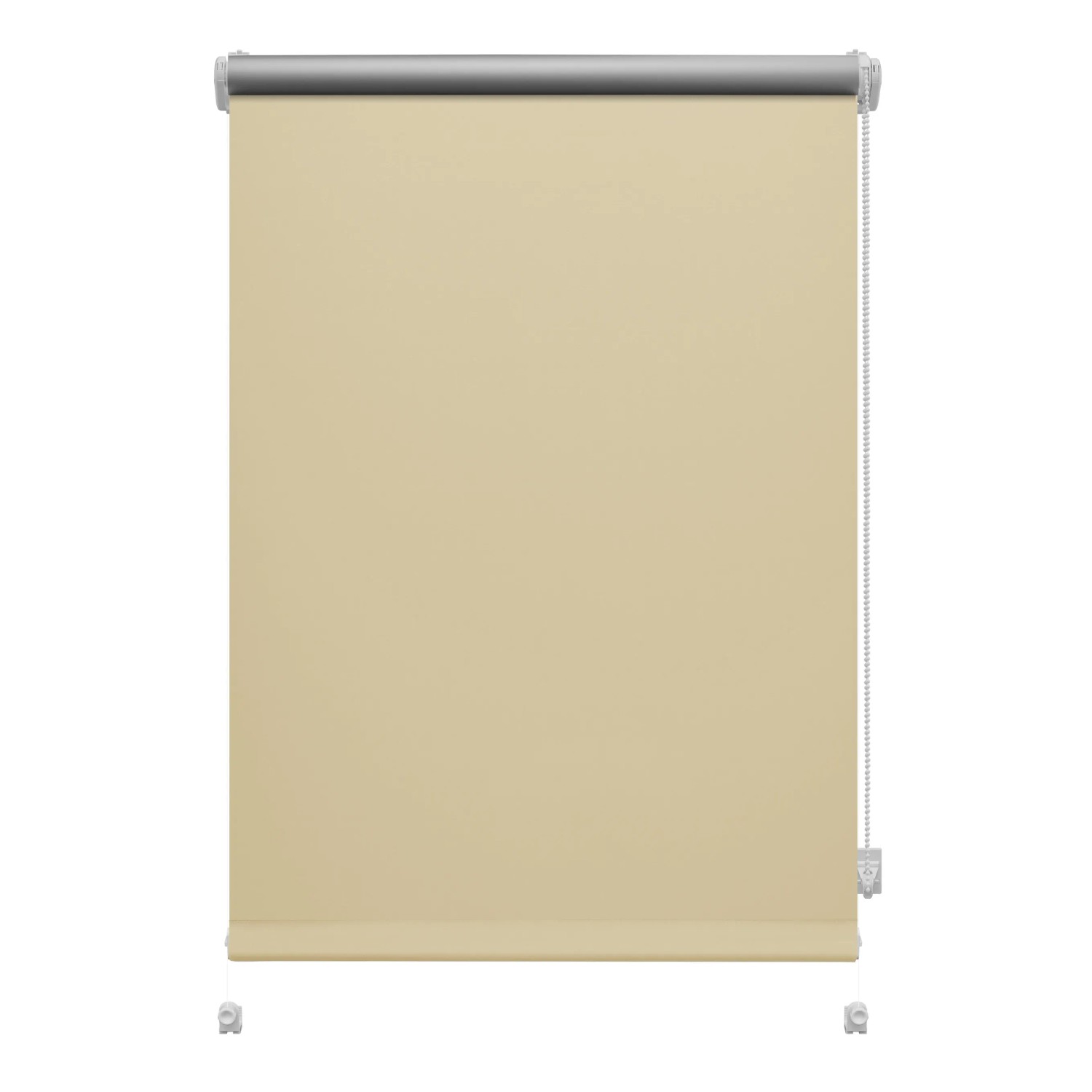 Gardinia Roleta zaciemniająca bezinwazyjna termo beżowa 80 x 150 cm