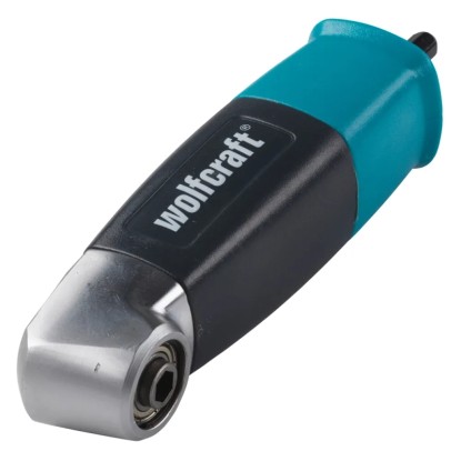 Wolfcraft Adapter kątowy 90 stopni do wkrętarek