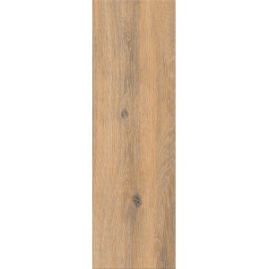 Płytka podłogowa t.b.t. imitująca drewno, naturalna i wytrzymała.