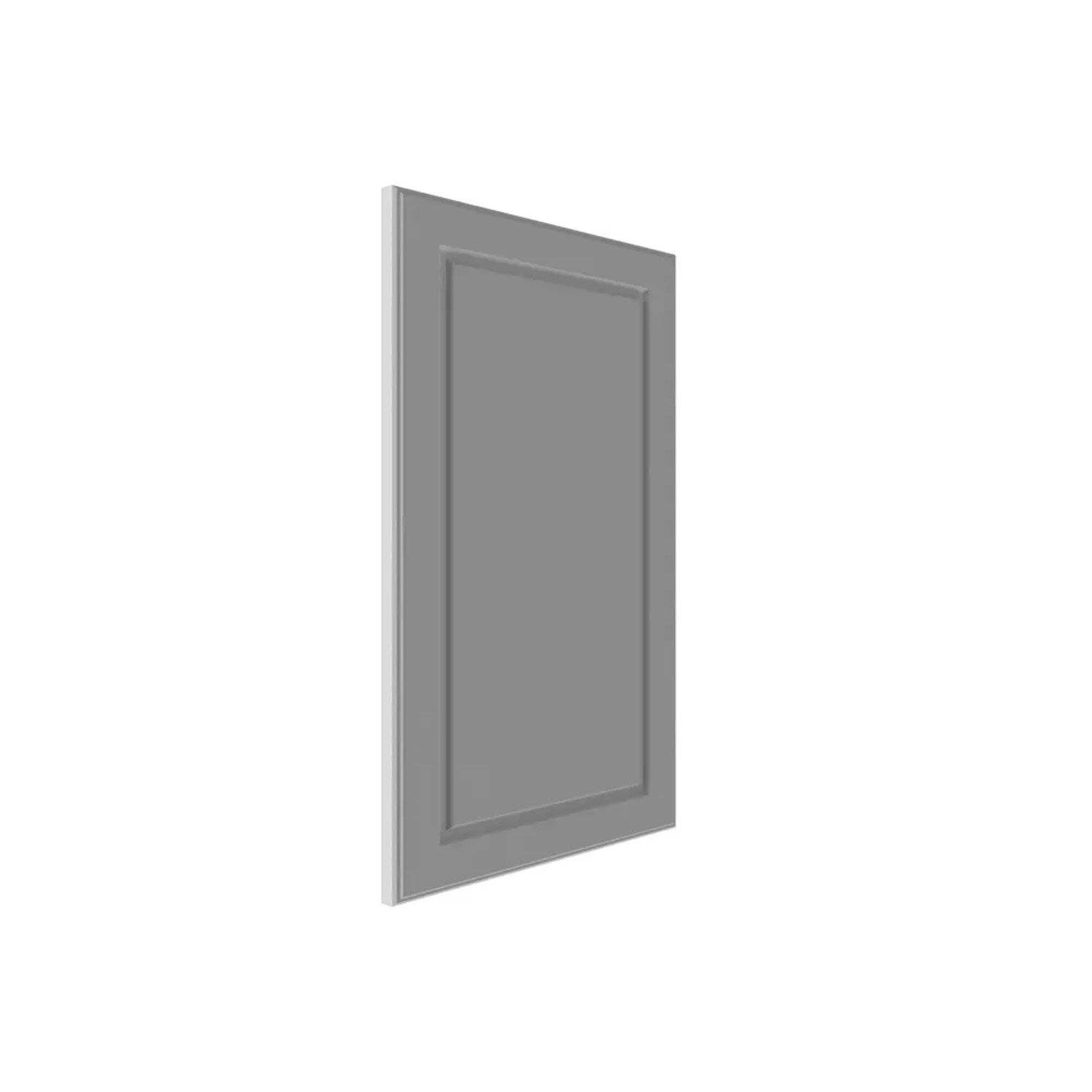 Front Modena 40 x 71 cm szary mat