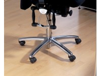 Kółko podwójne do parkietu z trzpieniem śr. 50 mm 40 kg 5 sztuk