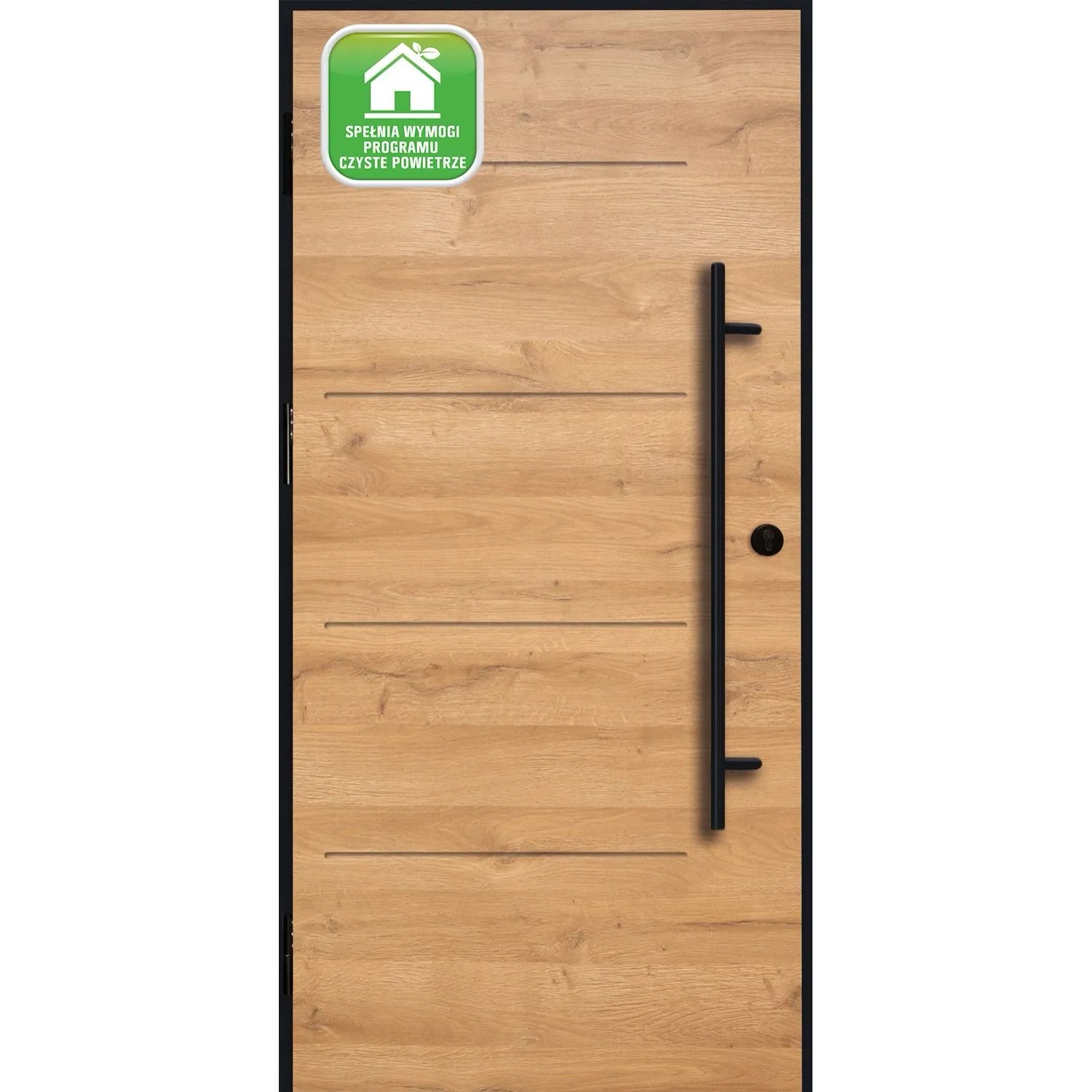 Splendoor Drzwi zewnętrzne Ledro Grandson 90L