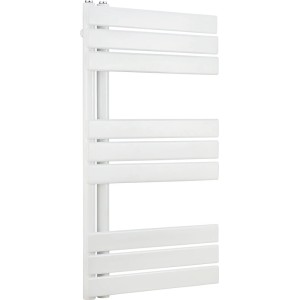 Biały grzejnik łazienkowy t.b.t.