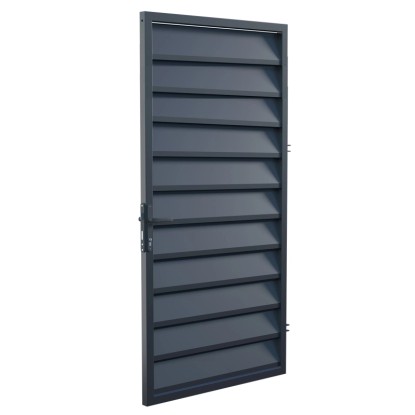 Polargos Furtka Mistral prawa antracyt 90 x 180 cm
