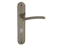 Domino Klamka Presto wkładka patyna Domino Klamka Presto wkładka patyna