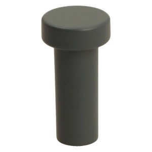 Gamet Gałka meblowa WU01 zielony kamień