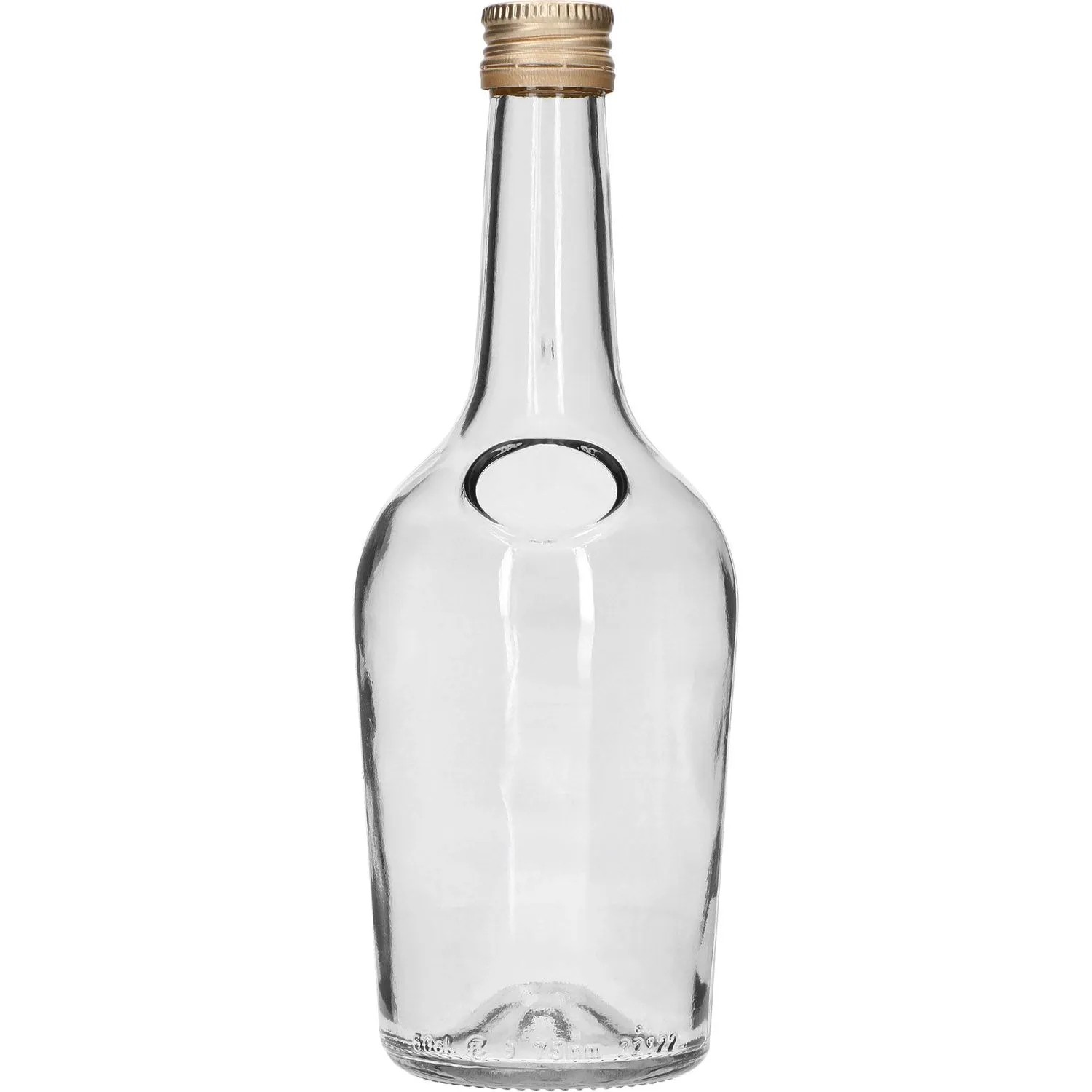 Butelka z zakrętką Gloria 500 ml