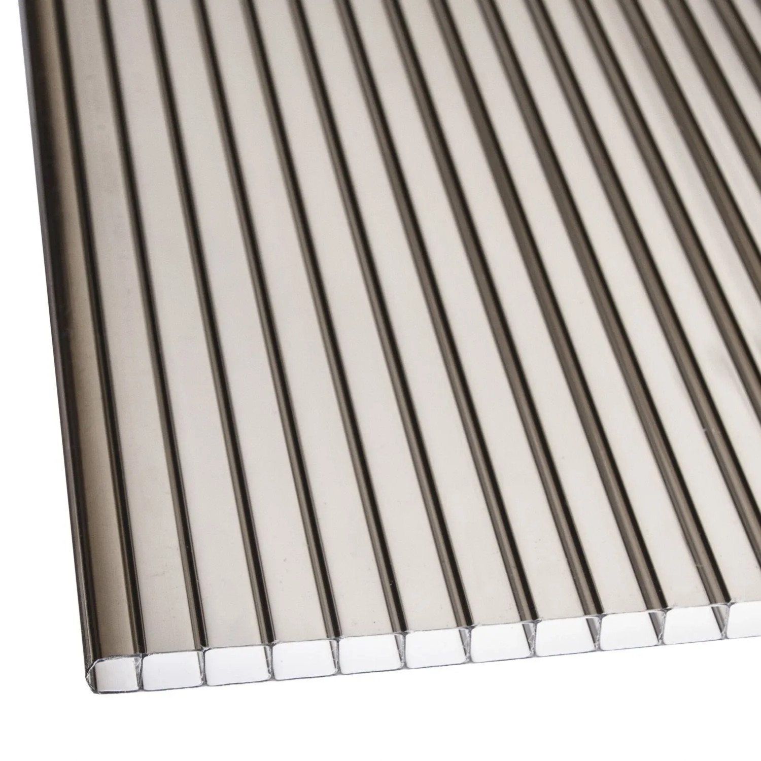 Onduline Płyta PC Dym Multitwall 6mm 105x200 cm