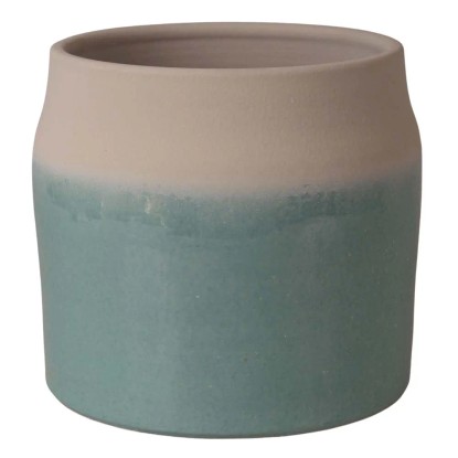 Osłonka Lisboa lazur - 25 cm