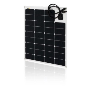 Elastyczny panel słoneczny t.b.t. do systemów fotowoltaicznych.