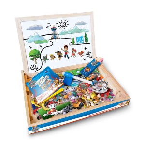 Drewniana tablica magnetyczna PSI PATROL