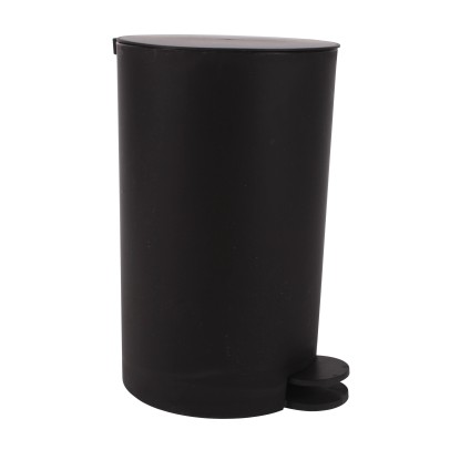 MSV Kosz Osaki na śmieci czarny