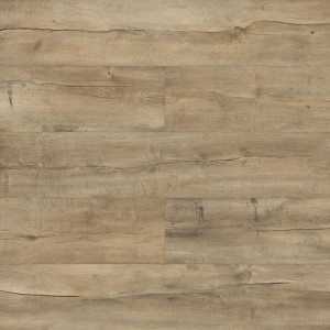 Panel podłogowy imitujący drewno z naturalnym usłojeniem do pomieszczeń mieszkalnych.