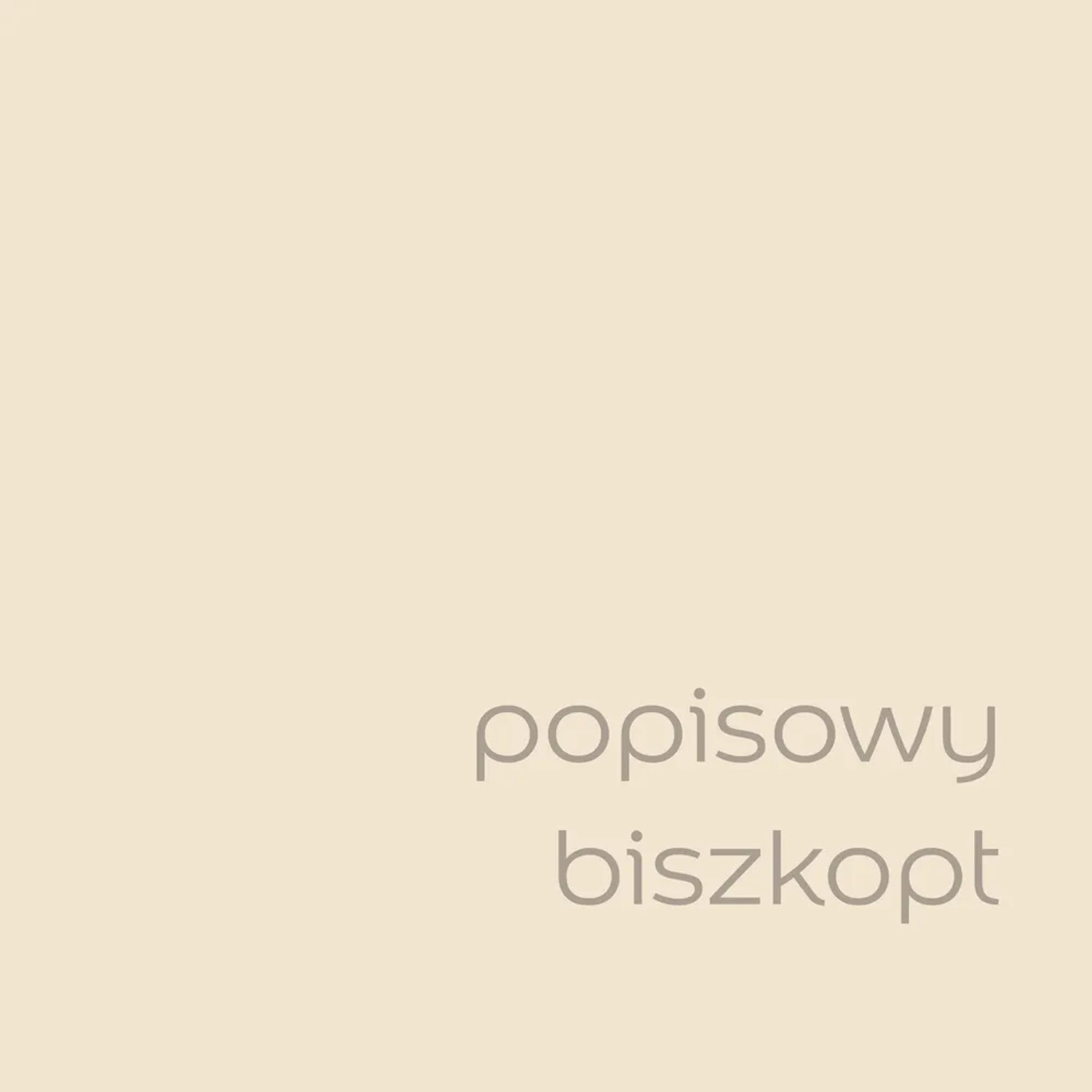 t.b.t. farba do ścian w kolorze jasnobeżowym. Kolorowe farby do ścian wewnętrznych.