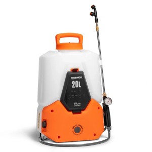 DAEWOO Opryskiwacz akumulatorowy DSA 2021Li set