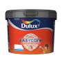 Wiadro z farbą do ścian Dulux EasyCare, pomarańczowe, 9L. Kolorowa farba do ścian wewnętrznych.
