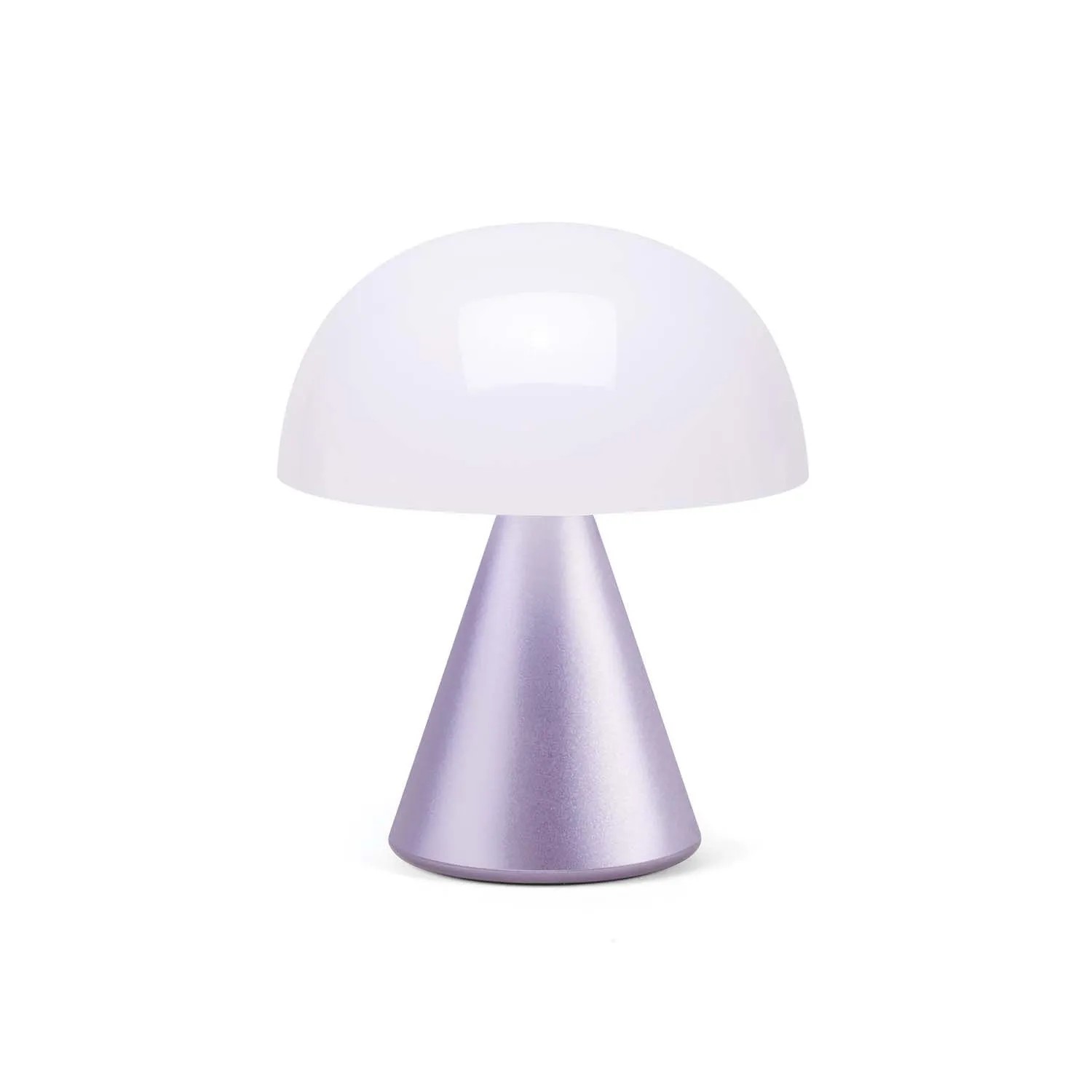Lampa LED Lexon Mina M Fioletowa
