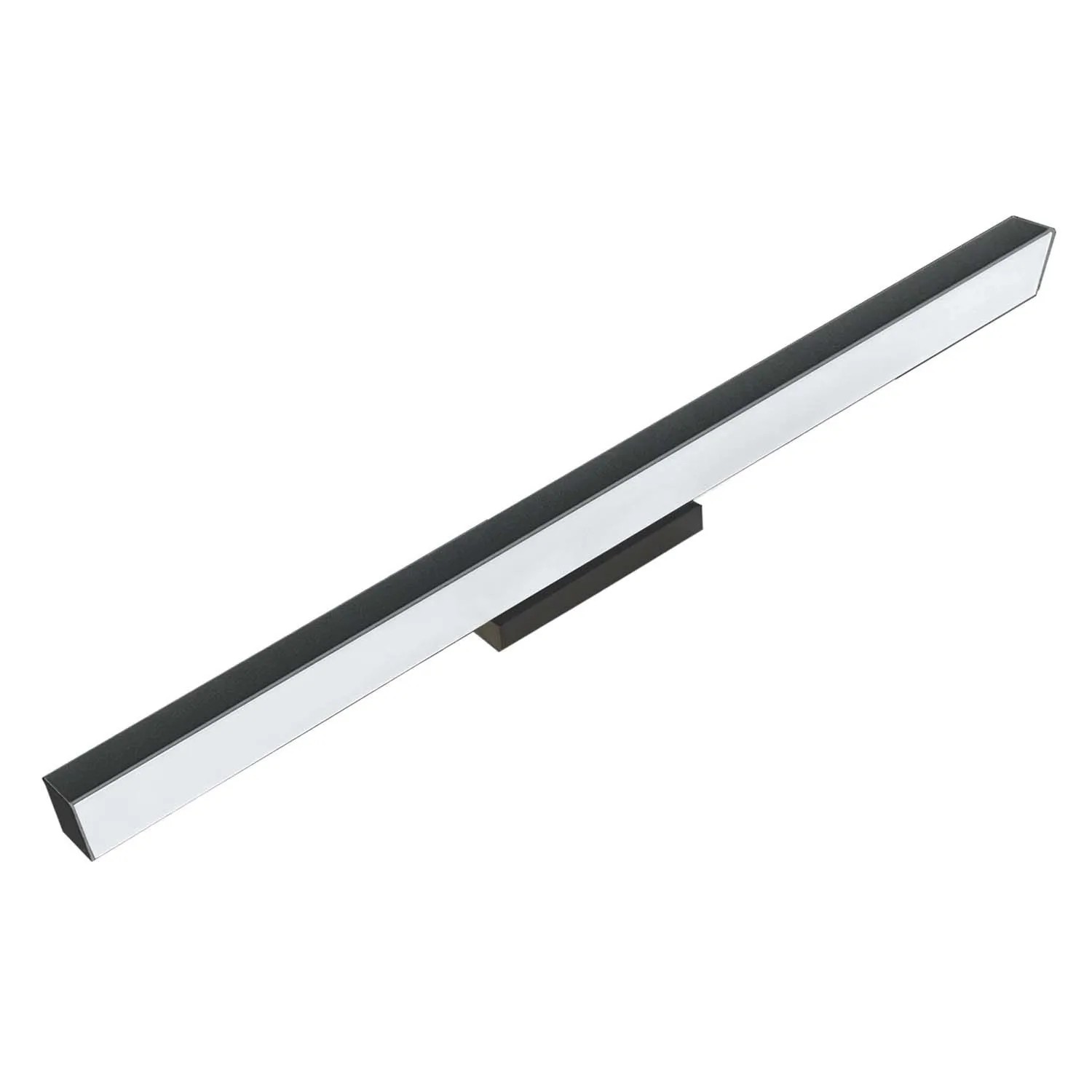 Light Prestige Kinkiet LED AQUA L 24W CCT 2586lm IP44 czarny