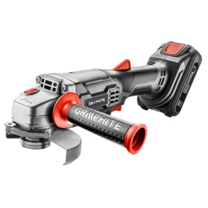 GRAPHITE Szlifierka kątowa Energy+ 58GE130 18V 125 mm