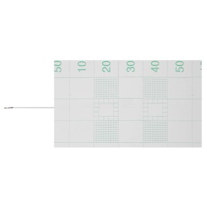 Mission Air Mata grzewcza pod lustro 80x100cm