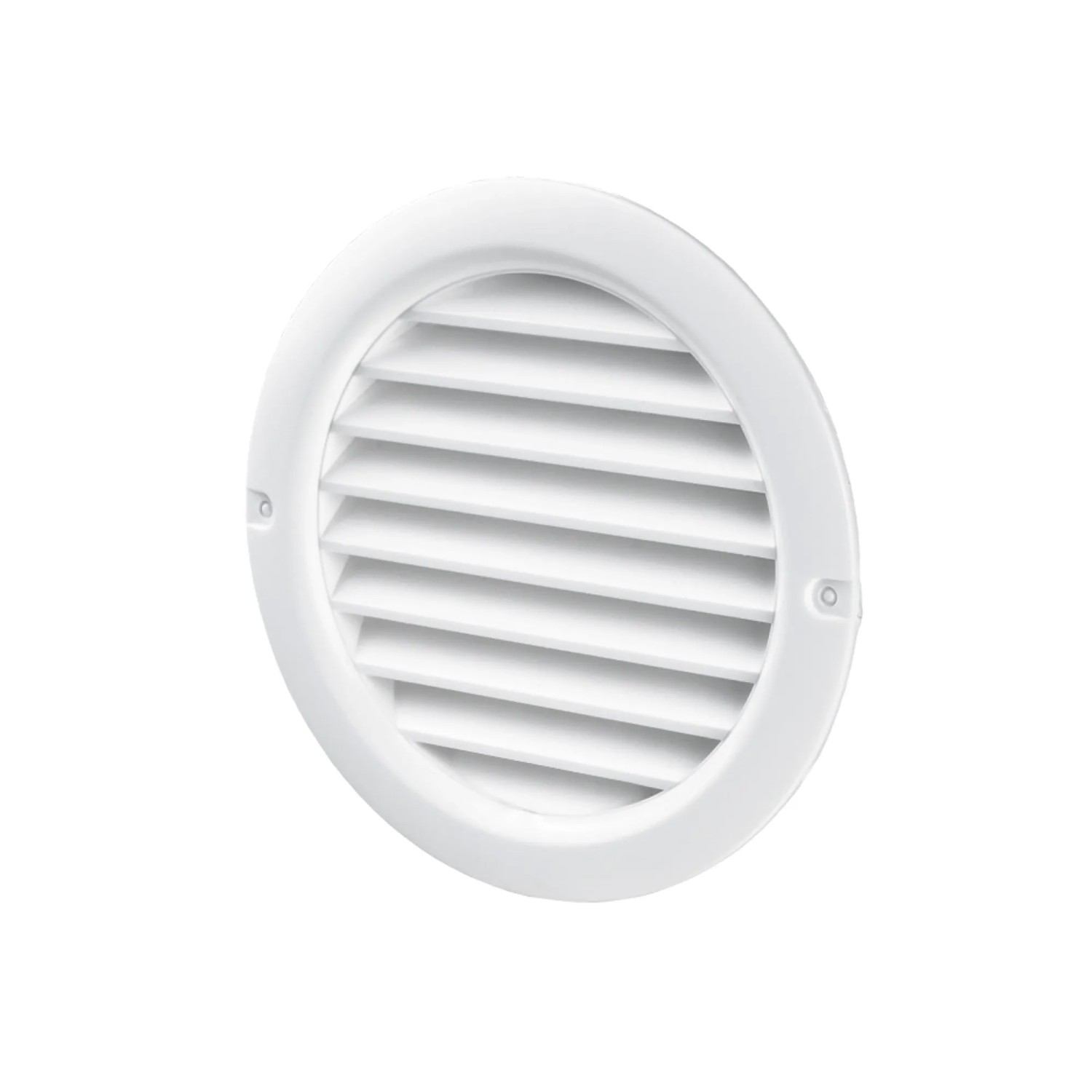 Vents kratka wentylacyjna śr. 100 mm biała