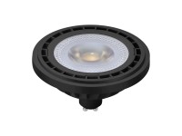 Eko-Light Żarówka AR111 czarna 10W 870lm GU10 4000K Eko-Light Żarówka AR111 czarna 10W 870lm GU10 4000K