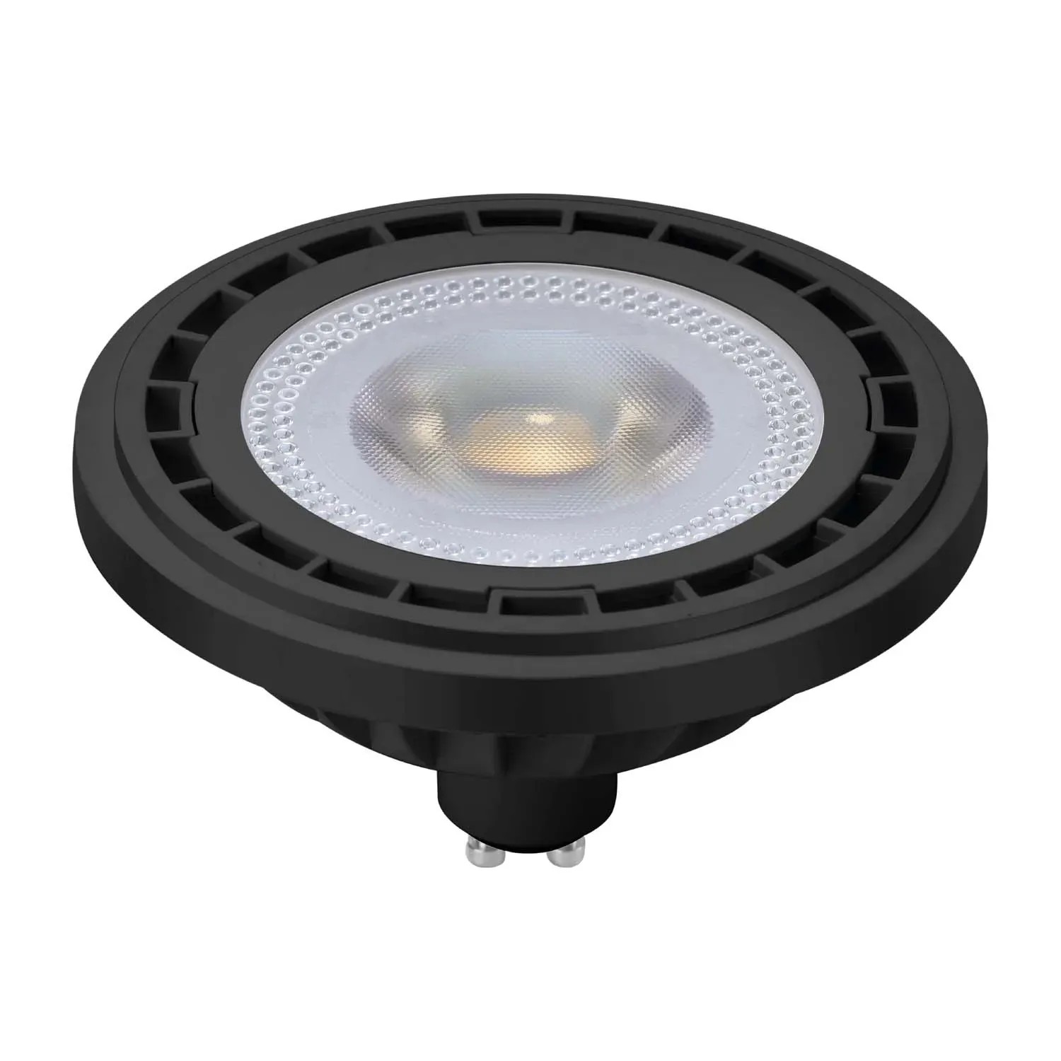 Eko-Light Żarówka AR111 czarna 10W 870lm GU10 4000K