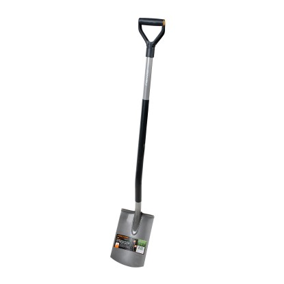 Fiskars Szpadel prosty ERGO 131400