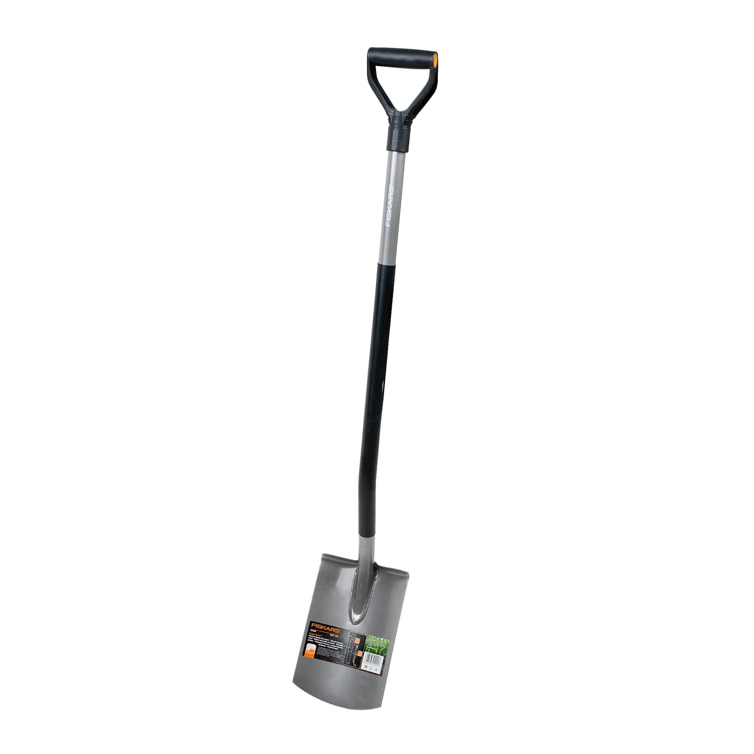 Fiskars Szpadel prosty ERGO 131400