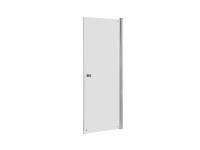 Roca Drzwi uchylne Capital lewe/prawe 70 chrom 6 mm