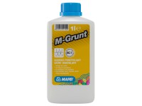 Mapei Grunt głęboko penetrujący M-Grunt 1 L Mapei Grunt głęboko penetrujący M-Grunt 1 L