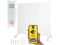 Mission Air Grzejnik na podczerw IR MILANO WiFi 540W