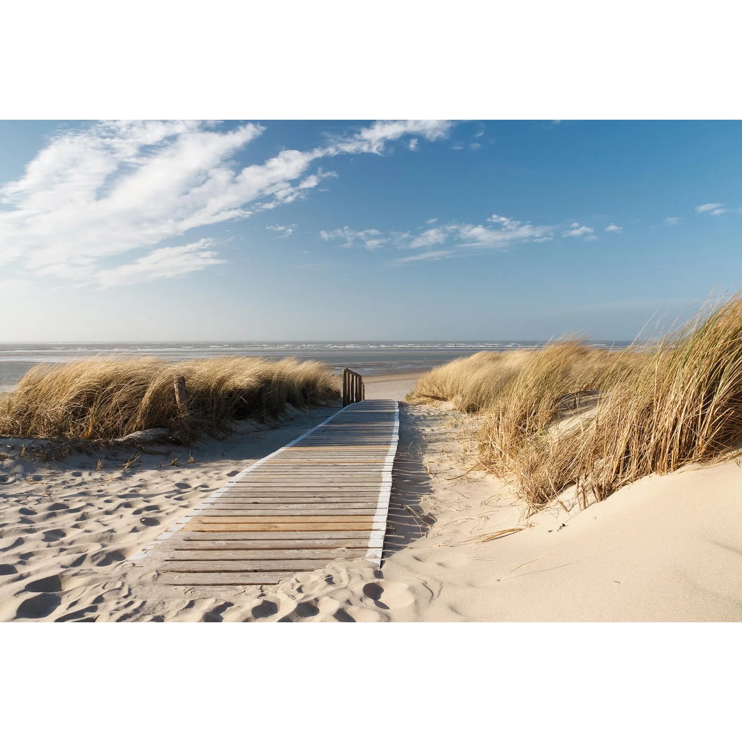 Fototapeta On the Baltic Sea 384 x 260 cm