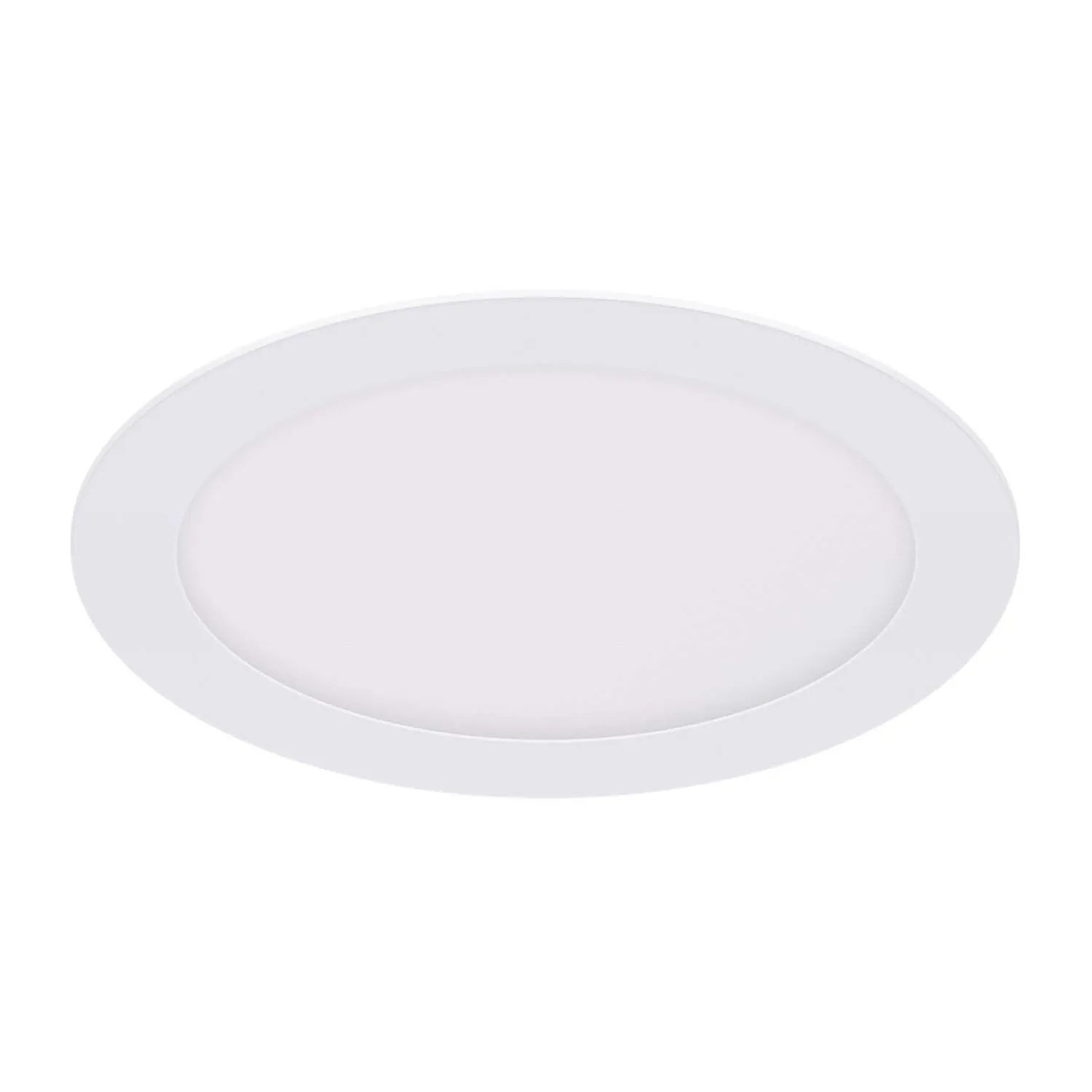 Struhm Lampa podtynkowa SLIM LED C 18W 6600K 1400lm śr. 22,3cm biała