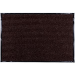 Brązowa wycieraczka z czarną obwódką, kategoria: Wycieraczki.