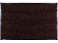 Wycieraczka Miami 80 x 120 cm brązowa