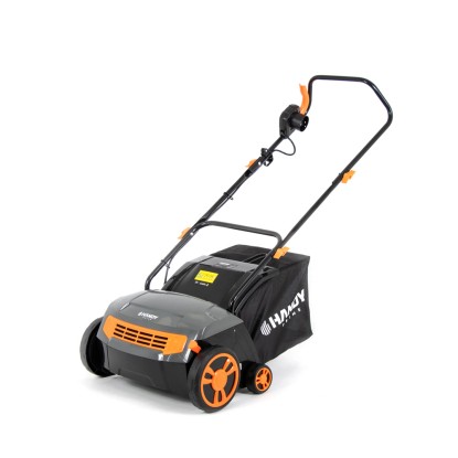 Wertykulator i aerator elektryczny 2w1 1500W