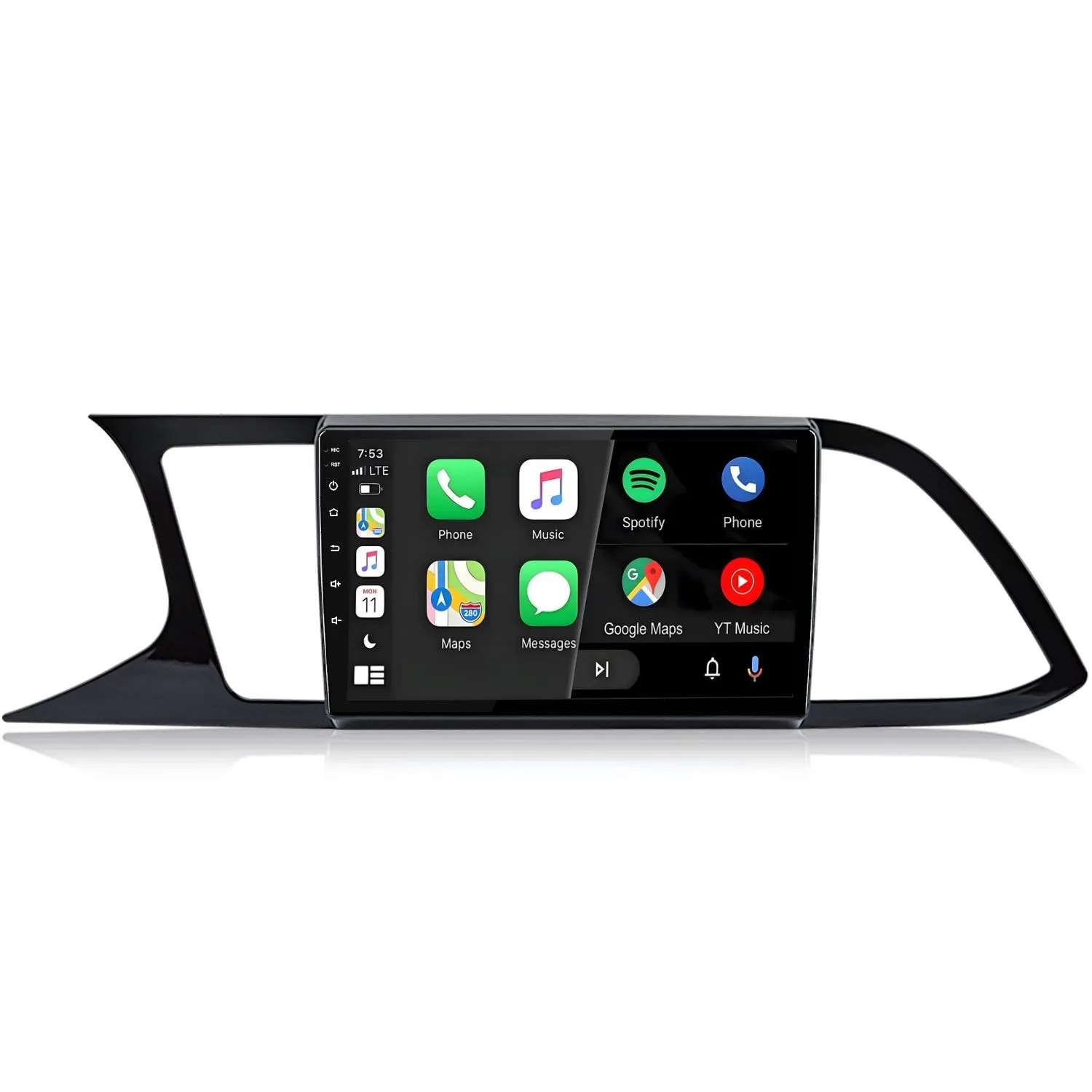 Junsun Radio Samochodowe Do Seat Leon 3 2012-2020
