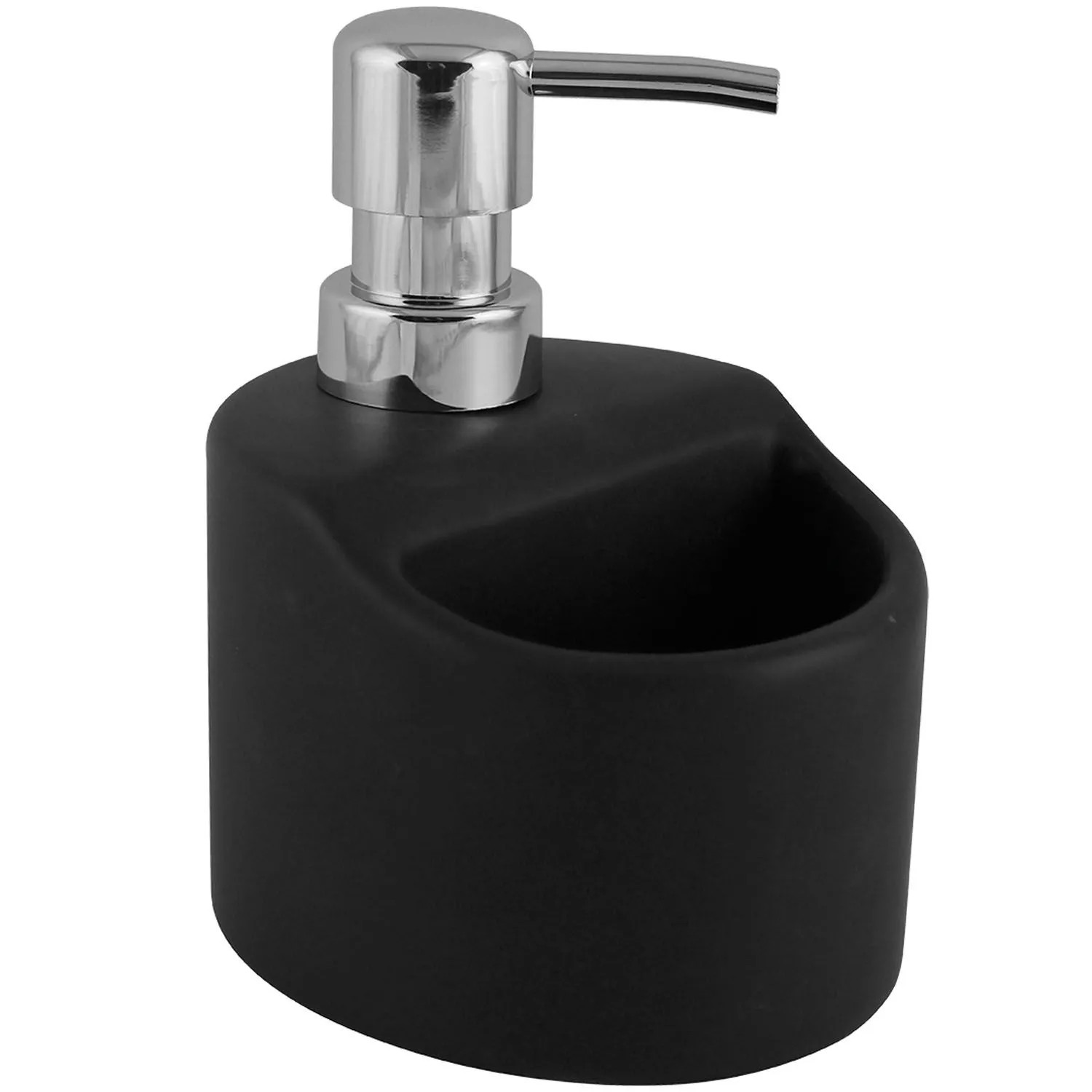 Kuchinox Dozownik ceramiczny YOGO czarny mat
