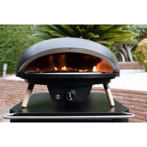 Le Feu Piec gazowy do pizzy TURTLE MOTION 8,0 kW